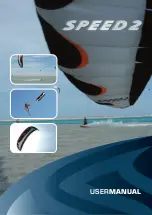 Предварительный просмотр 2 страницы FLYSURFER Speed 2 User Manual