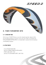 Preview for 8 page of FLYSURFER Speed 2 User Manual