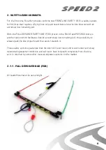 Preview for 10 page of FLYSURFER Speed 2 User Manual