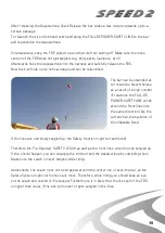 Предварительный просмотр 16 страницы FLYSURFER Speed 2 User Manual