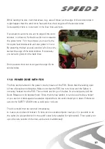 Preview for 38 page of FLYSURFER Speed 2 User Manual