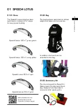 Preview for 39 page of FLYSURFER Speed4 Lotus Gear Manual