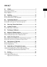 Preview for 5 page of FLYSURFER STOKE 10m2 Gear Manual