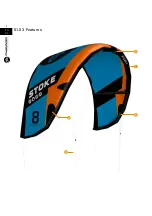 Preview for 8 page of FLYSURFER STOKE 10m2 Gear Manual