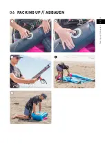 Preview for 15 page of FLYSURFER STOKE 10m2 Gear Manual