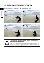 Preview for 16 page of FLYSURFER STOKE 10m2 Gear Manual