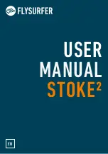 Preview for 1 page of FLYSURFER STOKE2 User Manual