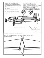 Preview for 4 page of FLYTEAM Miracle EPP Manual For Assembling And Flying