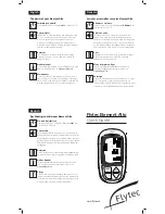 Preview for 2 page of Flytec Element Alto Quick Manual