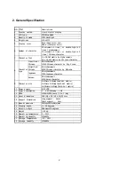 Preview for 5 page of FlyTech P07305 User Manual