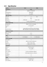 Preview for 13 page of FlyTech P263 User Manual