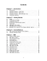 Preview for 6 page of FlyTech POS 112 SERIES User Manual