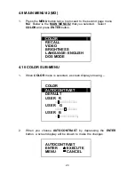 Preview for 31 page of FlyTech POS 112 SERIES User Manual