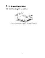 Preview for 20 page of FlyTech POS 8000 User Manual