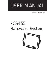 FlyTech POS455 User Manual preview