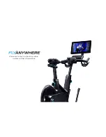 Flywheel Sports Fly Anywhere User Manual preview