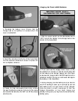 Preview for 4 page of Flyzone AeroScout HCAA1990 Manual