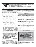 Preview for 2 page of Flyzone albatros Manual