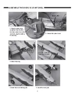 Preview for 4 page of Flyzone B-25 mitchell User Manual