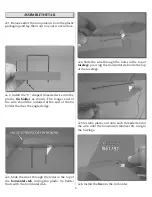 Preview for 4 page of Flyzone beechcraft staggerwing Instruction Manual