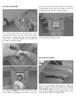 Preview for 9 page of Flyzone beechcraft staggerwing Instruction Manual