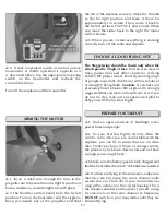 Preview for 12 page of Flyzone beechcraft staggerwing Instruction Manual