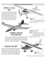 Preview for 16 page of Flyzone beechcraft staggerwing Instruction Manual