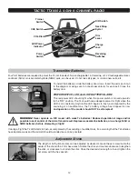 Preview for 12 page of Flyzone cessna corvalis Instruction Manual