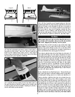 Предварительный просмотр 16 страницы Flyzone DHC-2 BEAVER Instruction Manual