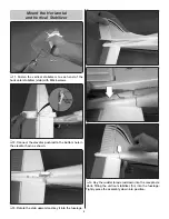 Preview for 8 page of Flyzone DHC-2T Turbo Beaver Instruction Manual