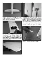 Preview for 16 page of Flyzone DHC-2T Turbo Beaver Instruction Manual