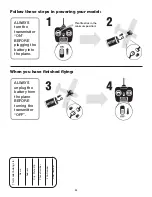 Preview for 23 page of Flyzone DHC-2T Turbo Beaver Instruction Manual