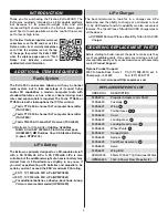 Preview for 2 page of Flyzone extra 300 sx Instruction Manual