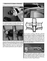 Preview for 7 page of Flyzone extra 300 sx Instruction Manual