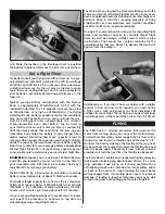 Preview for 8 page of Flyzone extra 300 sx Instruction Manual