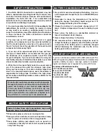 Preview for 9 page of Flyzone extra 300 sx Instruction Manual