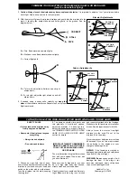 Preview for 2 page of Flyzone Hyper Hawk – HCAA0204 Assembly Manual