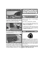 Предварительный просмотр 5 страницы Flyzone Micro Ultrix Biplane User Manual