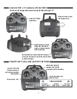 Preview for 5 page of Flyzone nieport 17 Instruction Manual