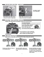 Preview for 7 page of Flyzone nieport 17 Instruction Manual