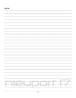 Preview for 11 page of Flyzone nieport 17 Instruction Manual