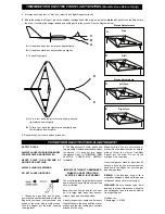 Предварительный просмотр 2 страницы Flyzone Regent HCAA0312 Assembly Manual