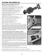 Preview for 10 page of Flyzone Rx-R L-39 Manual