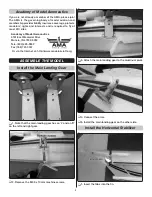 Preview for 3 page of Flyzone Seawind Instruction Manual