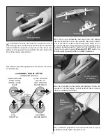 Preview for 11 page of Flyzone SKYFLY Instruction Manual