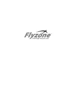 Preview for 20 page of Flyzone Tidewater Instruction Manual