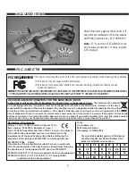 Preview for 2 page of Flyzone Tiger moth User Manual