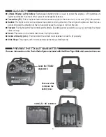 Preview for 4 page of Flyzone Tiger moth User Manual