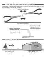 Preview for 9 page of Flyzone Tiger moth User Manual