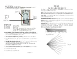 FM Electronics 4190-GB Quick Start Manual preview